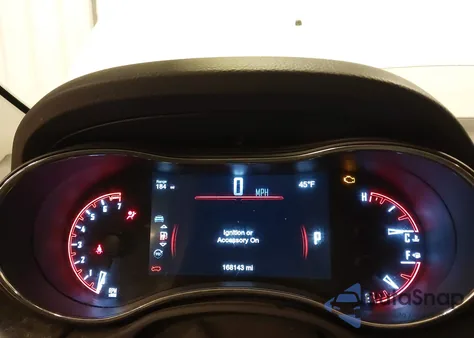 2017 Dodge Durango Gt Rwd from USA, damaged, VIN 1C4RDHDG1HC774348